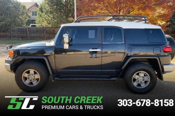 TOYOTA FJ CRUISER 2008 JTEBU11F98K046962 image